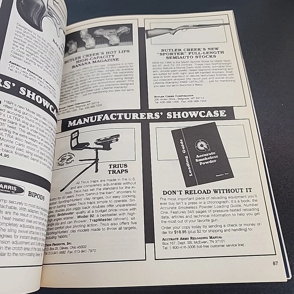Shooters Bible 1996